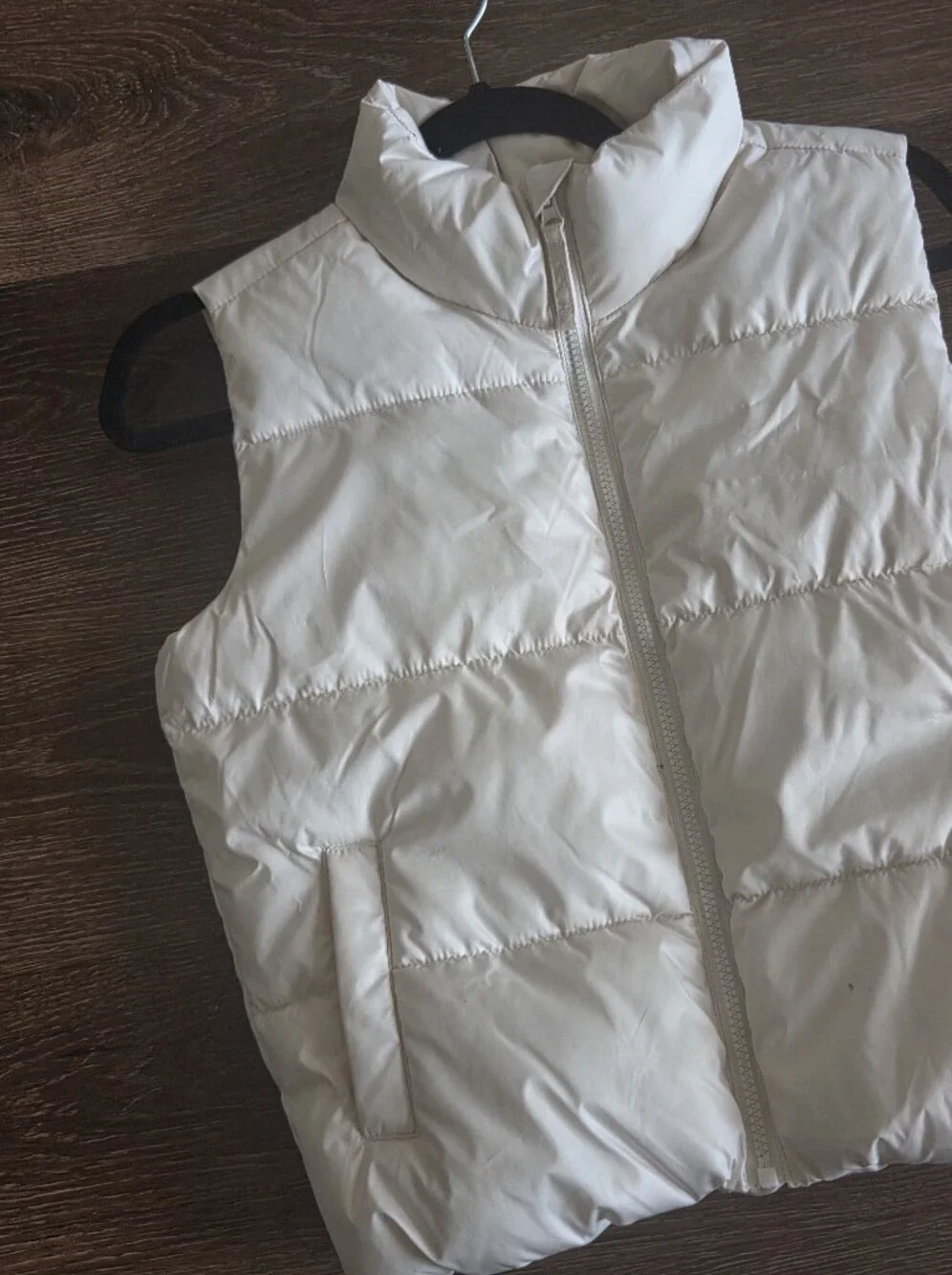 Old Navy Vest for Girls' Puffer Outerwear size Large 12/14